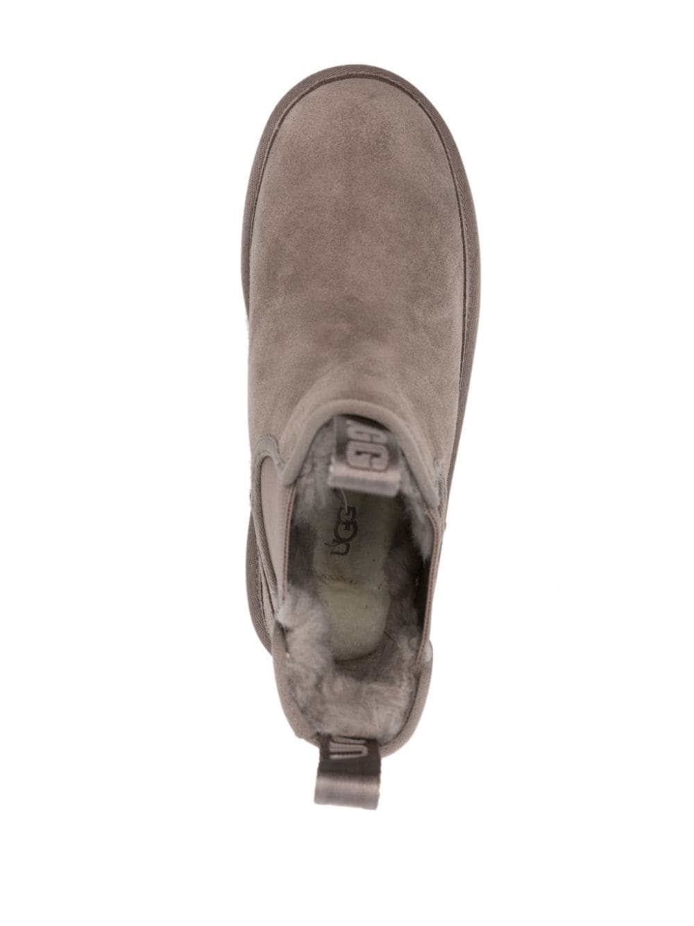 UGG Stivaletti Classic Mini con suola rialzata