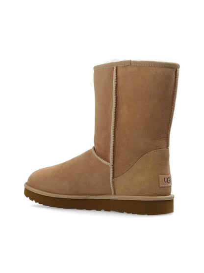 UGG Stivali Classic Short II in pelle scamosciata