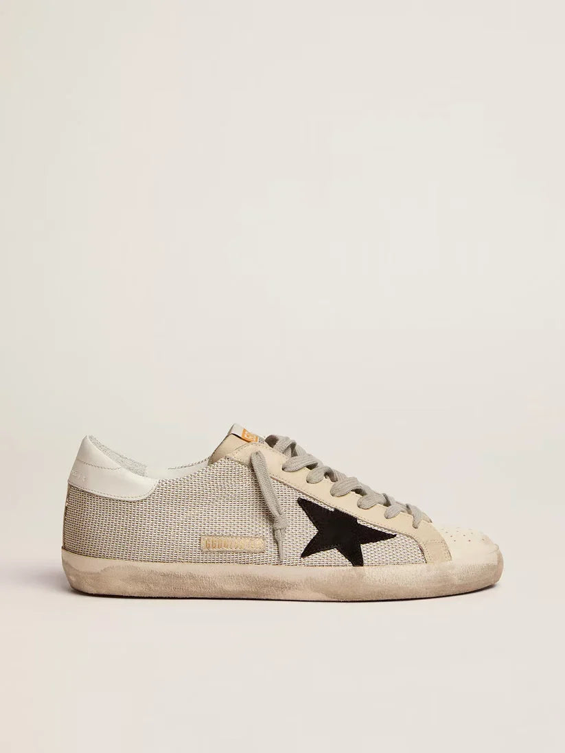 Super-Star in pelle