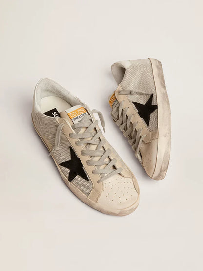 Super-Star in pelle