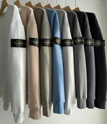 FELPA 2X1 STONE ISLAND