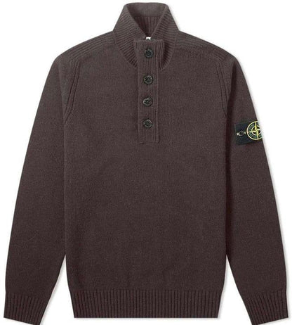 2X1 MAGLIONE CON BOTTONI STONE ISLAND